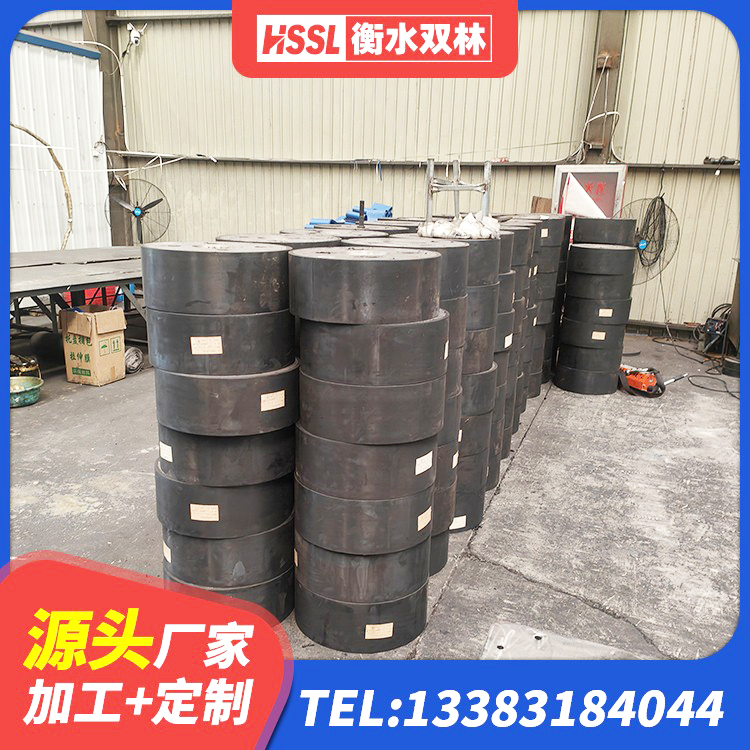 绥滨县建筑LNR600的隔震支座生产厂家 绥滨县橡胶组合隔震支座 绥滨县铅芯橡胶隔震支座装置源头工厂 绥滨县钢结构隔震支座价格 - 第3张
